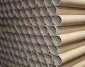 How is the cardboard tube production line?