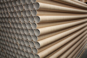 Application of cardboard tubes in different industries